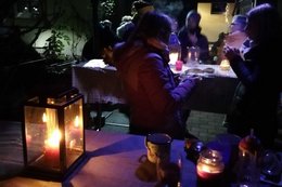 Gemeinschaft, Gespräche und Glüwein